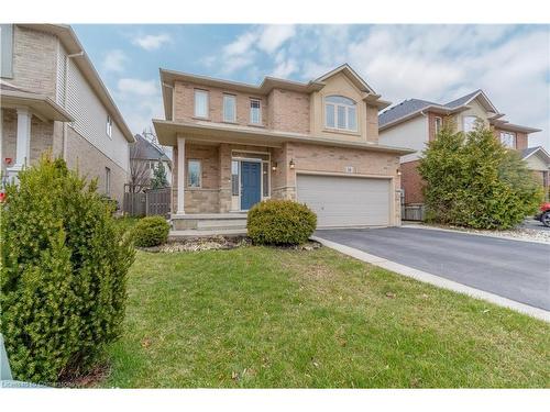 59 Kopperfield Lane, Mount Hope, ON - Outdoor With Facade