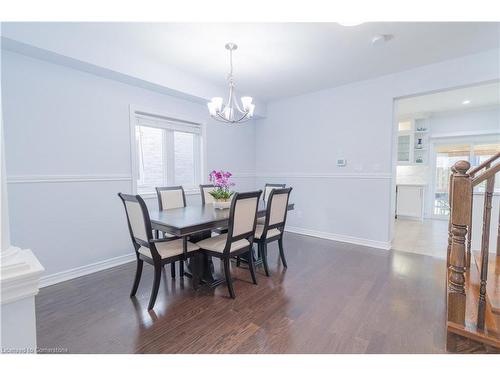 59 Kopperfield Lane, Mount Hope, ON - Indoor Photo Showing Dining Room