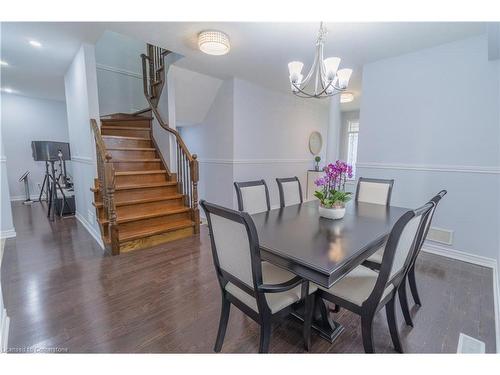 59 Kopperfield Lane, Mount Hope, ON - Indoor Photo Showing Dining Room