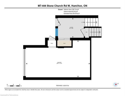 M7-444 Stone Church Road W, Hamilton, ON - Other