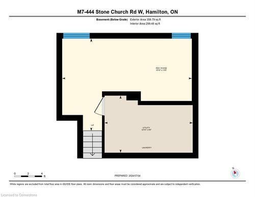 M7-444 Stone Church Road W, Hamilton, ON - Other