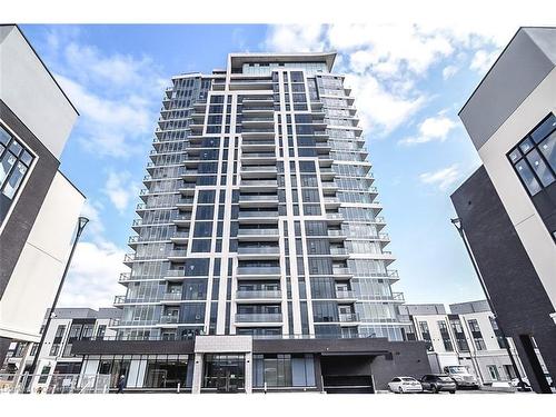 307-385 Winston Road, Grimsby, ON - Outdoor With Balcony With Facade