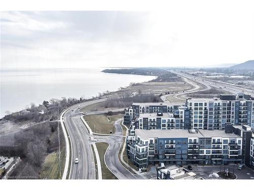 307-385 Winston Road, Grimsby, ON - Outdoor With View