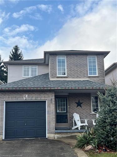 22 Brookheath Lane, Glanbrook, ON - Outdoor