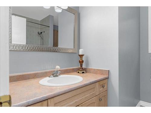 22 Brookheath Lane, Glanbrook, ON - Indoor Photo Showing Bathroom