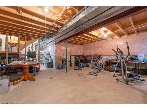 22 Brookheath Lane, Glanbrook, ON - Indoor Photo Showing Basement