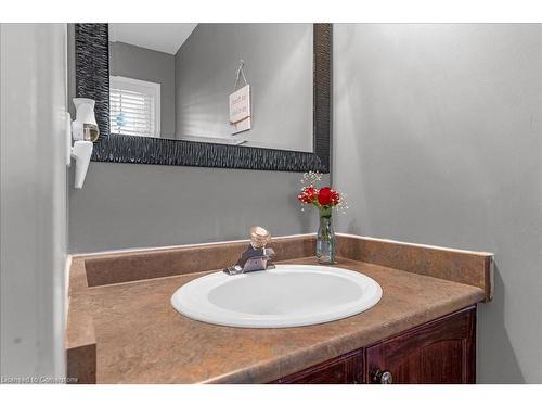 22 Brookheath Lane, Glanbrook, ON - Indoor Photo Showing Bathroom