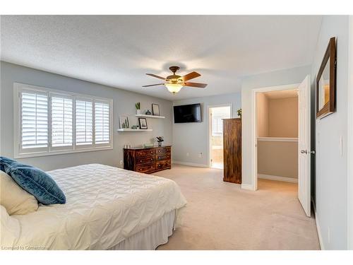 175 Spring Creek Drive, Waterdown, ON - Indoor Photo Showing Bedroom