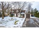 1008 Haist Street, Fonthill, ON  - Outdoor With Facade 