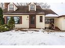 1008 Haist Street, Fonthill, ON  - Outdoor 