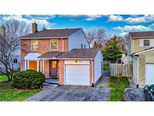 118 Rolling Meadows Drive, Kitchener, ON - Outdoor