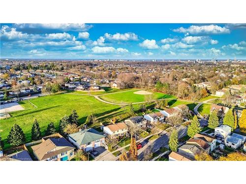 118 Rolling Meadows Drive, Kitchener, ON - Outdoor With View