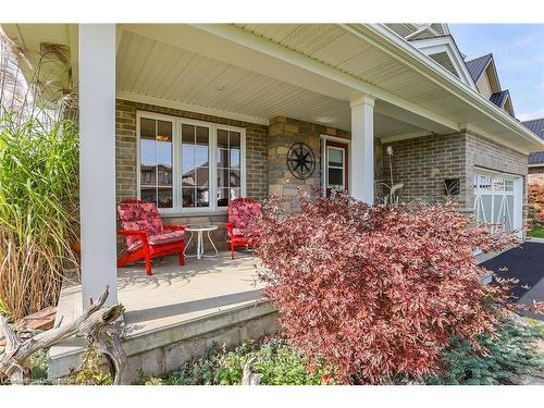 70 Oakdale Boulevard, Smithville, ON - Outdoor With Deck Patio Veranda