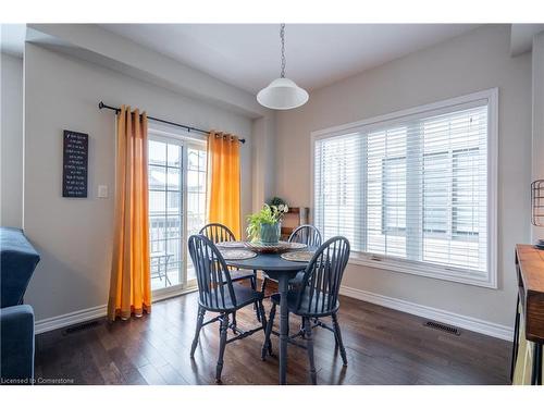 57-377 Glancaster Road, Ancaster, ON - Indoor Photo Showing Dining Room