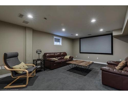 45 Tartan Drive, Caledonia, ON - Indoor Photo Showing Basement