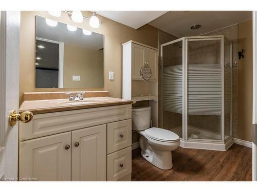 45 Tartan Drive, Caledonia, ON - Indoor Photo Showing Bathroom