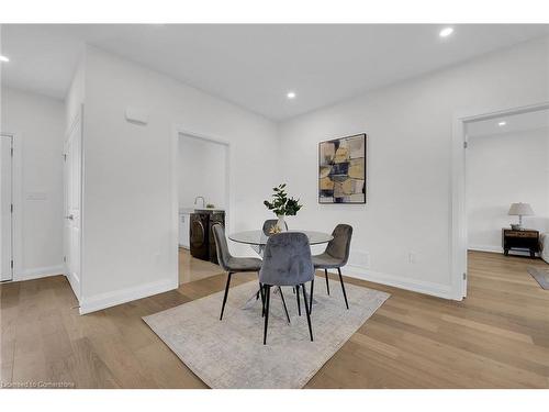 794 South Coast Drive, Peacock Point, ON - Indoor Photo Showing Dining Room