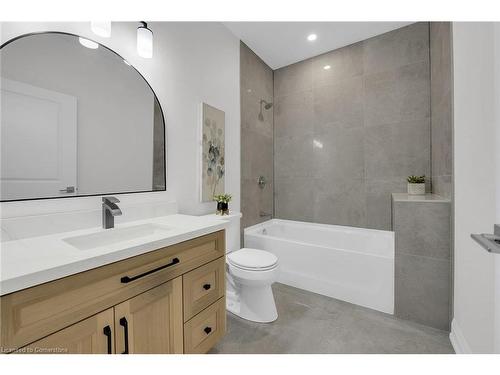 794 South Coast Drive, Peacock Point, ON - Indoor Photo Showing Bathroom