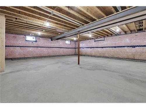 794 South Coast Drive, Peacock Point, ON - Indoor Photo Showing Basement