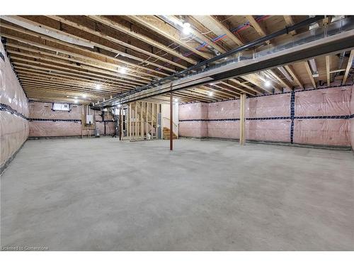 794 South Coast Drive, Peacock Point, ON - Indoor Photo Showing Basement