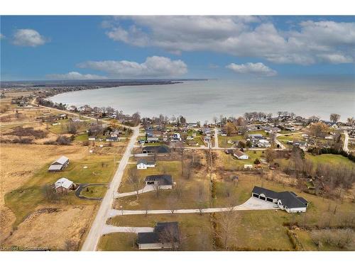 794 South Coast Drive, Peacock Point, ON - Outdoor With Body Of Water With View