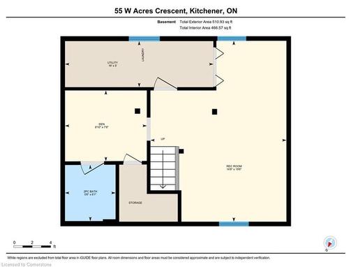 55 West Acres Crescent, Kitchener, ON - Other