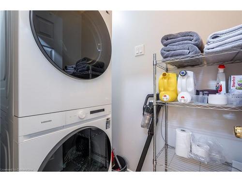 58D Harris Avenue, Brantford, ON - Indoor Photo Showing Laundry Room