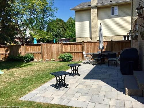 3497 Marion Court, Burlington, ON - Outdoor With Deck Patio Veranda