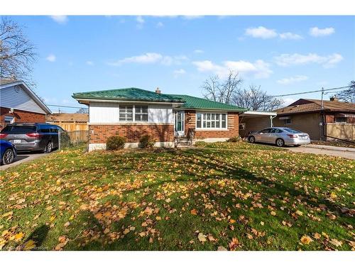 3 Broadmore Avenue, St. Catharines, ON - Outdoor