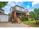 19 Belview Avenue, Hamilton, ON  - Outdoor With Deck Patio Veranda 