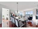 2012-335 Rathburn Road W, Peel, ON  - Indoor Photo Showing Dining Room 