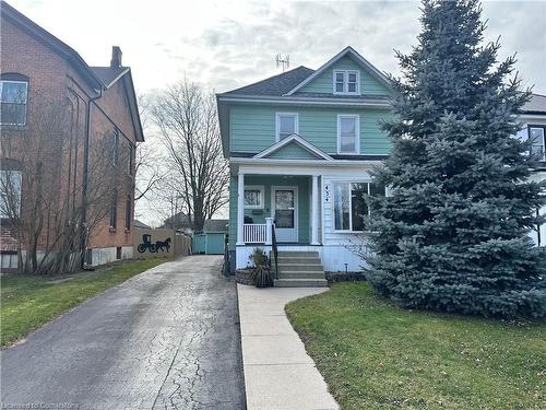 434 Alder Street E, Dunnville, ON - Outdoor With Facade