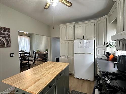 434 Alder Street E, Dunnville, ON - Indoor Photo Showing Kitchen