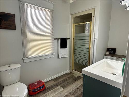 434 Alder Street E, Dunnville, ON - Indoor Photo Showing Bathroom