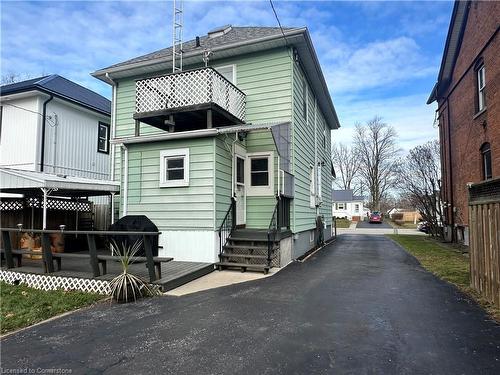 434 Alder Street E, Dunnville, ON - Outdoor