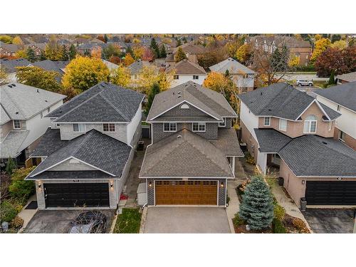 4008 Jarvis Crescent, Burlington, ON - Outdoor With Facade