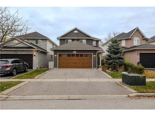 4008 Jarvis Crescent, Burlington, ON - Outdoor With Facade