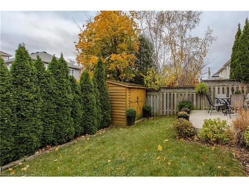 4008 Jarvis Crescent, Burlington, ON - Outdoor