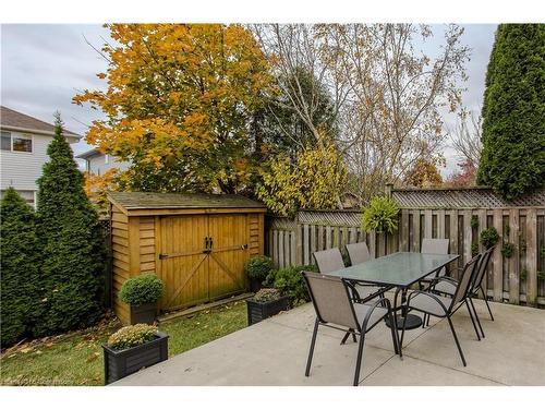 4008 Jarvis Crescent, Burlington, ON - Outdoor With Deck Patio Veranda