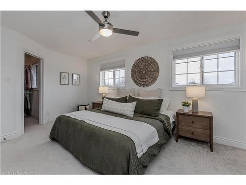 4008 Jarvis Crescent, Burlington, ON - Indoor Photo Showing Bedroom