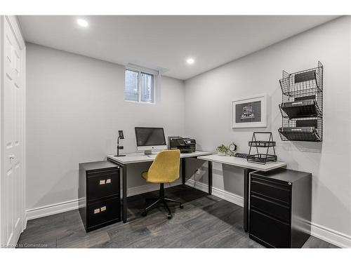 4008 Jarvis Crescent, Burlington, ON - Indoor Photo Showing Office