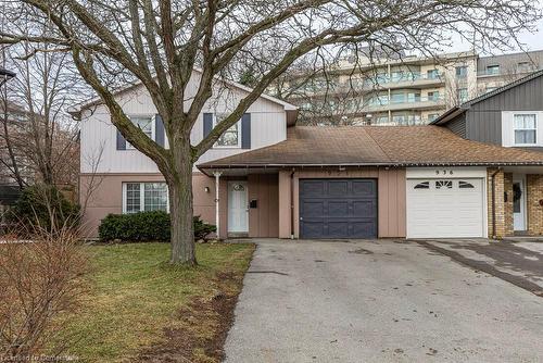 934 David Court, Burlington, ON - Outdoor