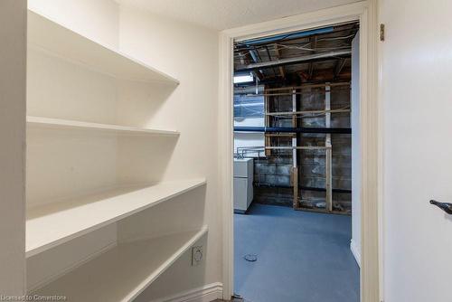 934 David Court, Burlington, ON - Indoor With Storage