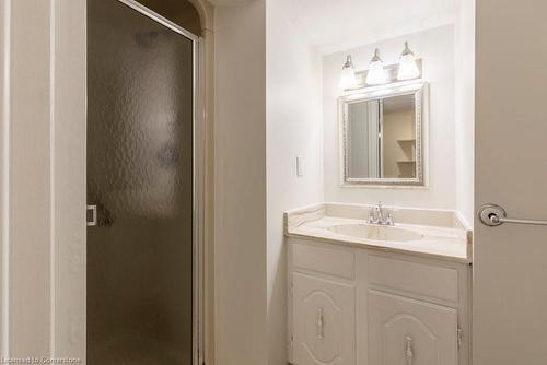 934 David Court, Burlington, ON - Indoor Photo Showing Bathroom