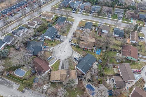 934 David Court, Burlington, ON - Outdoor With View