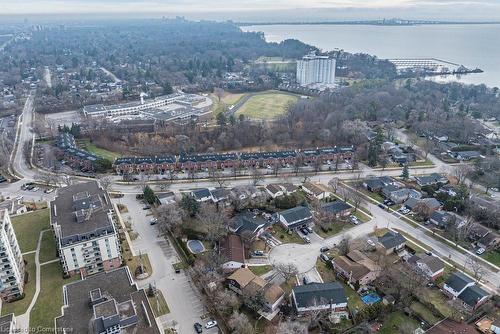 934 David Court, Burlington, ON - Outdoor With View