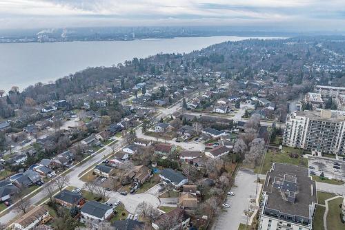 934 David Court, Burlington, ON - Outdoor With Body Of Water With View