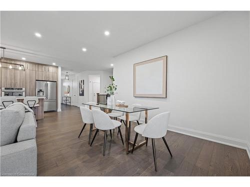 8838 Black Forest Crescent, Niagara Falls, ON - Indoor Photo Showing Dining Room