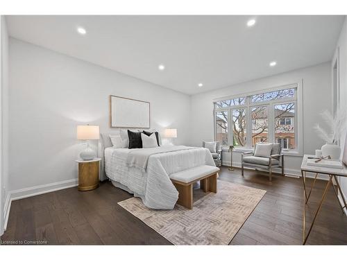 8838 Black Forest Crescent, Niagara Falls, ON - Indoor Photo Showing Bedroom