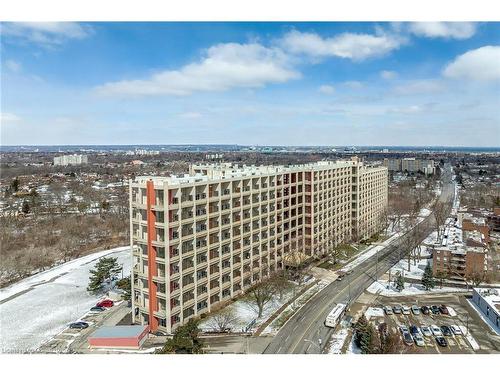 827-350 Quigley Road, Hamilton, ON - Outdoor With View